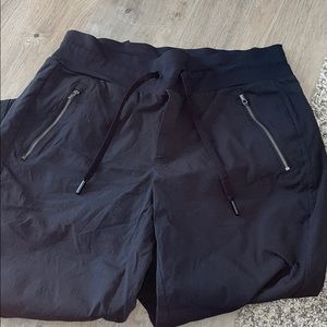 Black Athleta Joggers